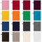 Posteli Handtuch-Set aus Luxus Serie 100% Baumwolle in 8 Größen & 17 Farben verfügbar, Farbe: GELB, Größe: 4er Pack 15x21cm - Waschhandschuhen
