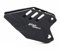 AFGIFT Motorrad Sturzpads Für Kawasaki Ninja 650 Z650 Ninja 650 Motorradzubehör Fußraste Fußstütze Vorderradbremszylinder Fersenplatten Schutzfolie (Farbe : Black, Size : Ninja 650)