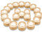 Submersible LED Lights, JT JUSTIME 20 Pack Waterproof Mini Tea Lights Candles Battery Operated for Vase, Bath, Hot Tub, Pond, Valentines Day Decor, Indoor Outdoor Party Table Centerpieces (Warm White)
