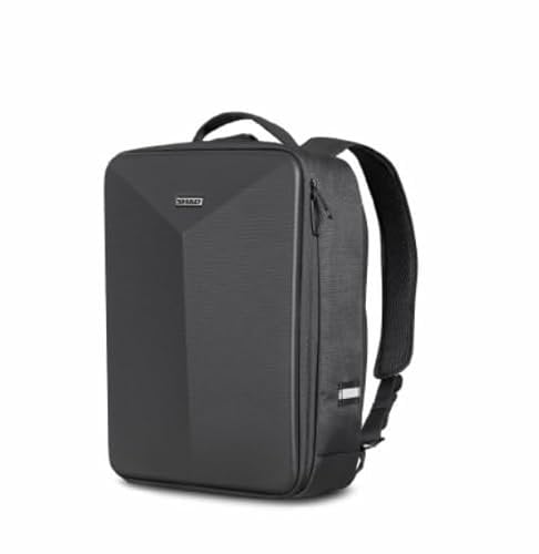SHAD Bikes - gepäckträgertasche Rucksack Executive Backpack 12L - Fahrradtasche Rucksack Gepäckträger - wasserdichte Fahrradtasche mit Laptopfach - Reflektierender Fahrradrucksack