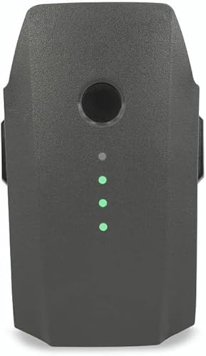 Mavic Pro Replacement Battery 11.4V 3830mAh LiPo Intelligent Flight Battery for DJI Mavic Pro Alpine White Drone (Not Fit for Mavic 2)