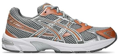 ASICS 1203A609-020 GEL-1130 Herren Cement Grey/Rust ORANGE EU 36