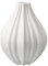 Goebel Vase Bahar aus Biskuit-Porzellan und Kaiser Porzellan, Größe: 18x14x14 cm, 14-005-70-1