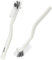 Bathroom Cleaning Brush – Set of 2, Compact and Flexible Tool for Hard-to-Reach Spaces
