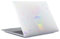 FFBOFFC Custodia Compatibile con MacBook 12 Pollici con Retina Display 2015 2016 2017 Rilascio A1534, Copertura Plastica Case Custodia Rigida Protettiva Cover, Bagliori bianchi