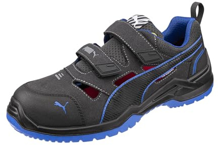 PUMA Sicherheitsschuhe Neodyme Low S1PS ESD Unisex Schutzkappe Rutschhemmend