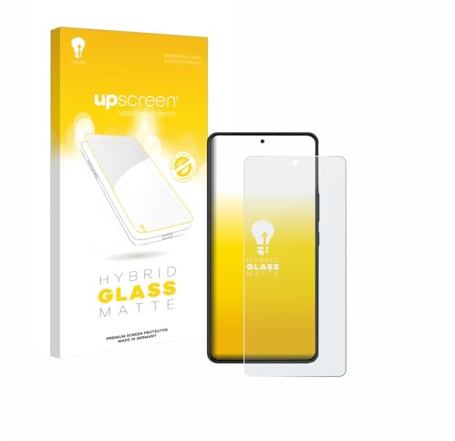 upscreen Schutzglas für ASUS ROG Phone 9 Pro Edition | Entspiegelnder Displayschutz Made in Germany Matte 9H Schutzfolie Panzer Folie Glas Anti-Reflex Montage-Set Anti-Fingerprint