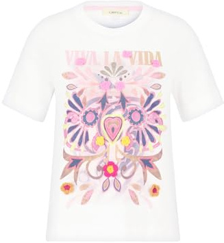 Cartoon Shirt Kurz 1/2 Arm - 42