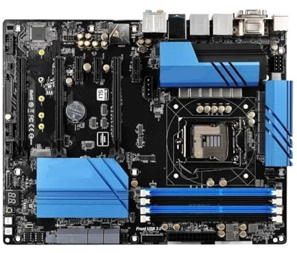 for Z97 Extreme4 Motherboard Z97 LGA 1150 DDR3 ATX Board for ASROCK, Replacement Part