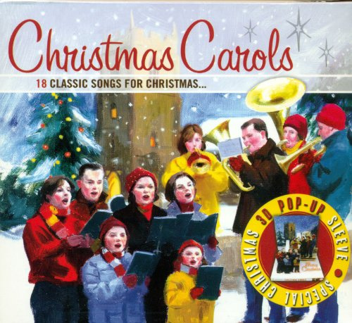 Christmas Carols: Pop Up Edition