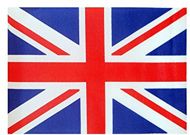 Union Jack Flag (3ft x 2ft)