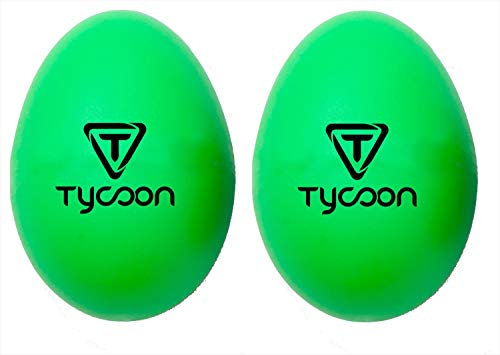 Tycoon Shaker Egg TE-G green