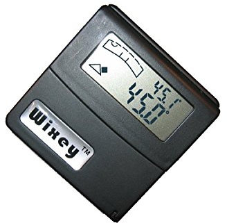 Wixey WR365 Digitaler Winkelmesser und Wasserwaage