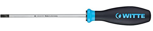 Witte PROTOP II - Destornillador plano tipo electricista (3,5 x 100)