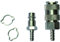 Mecafer 166431 Kit de montage rapide pour Tuyau diamètre 6 mm