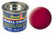 Revell Emaille-Farbe, 14 ml, Karminrot, Mattes Finish