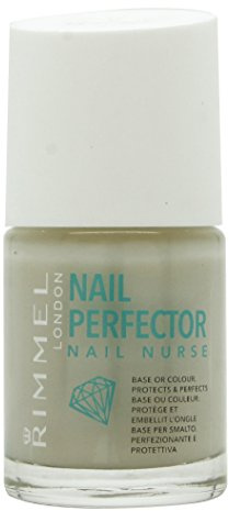 Rimmel Nagellack Nail Nurse, Basis- und Decklack, Perfectionail