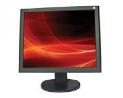 Vigilant Vision AS19LED-3 LED Monitor 19 Inch, 1280x1024,VGA,HDMI,BNC In/Out, Plastic Case