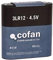 Cofan Blister de 1 Pila alkalina Plus | 3LR12/4,5V| Pilas alcalinas Multiuso de Uso Cotidiano