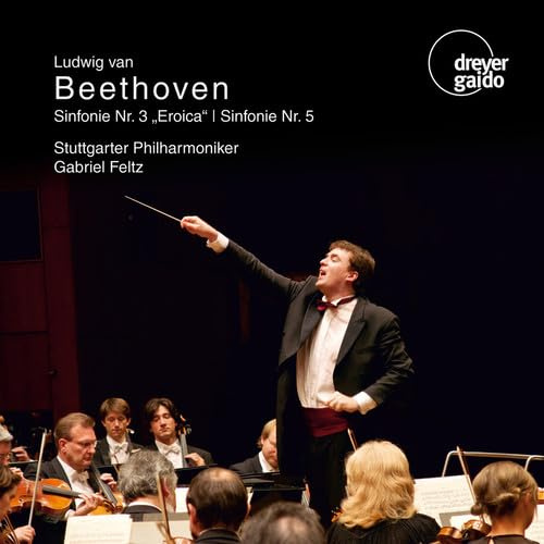 Symphony No. 3 'Eroica' & No.