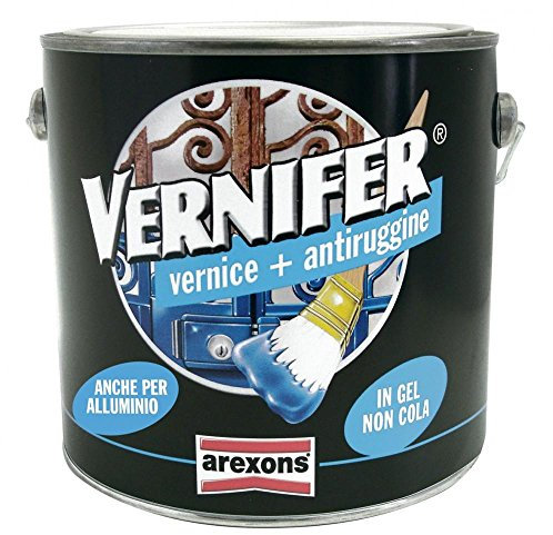 Antirouille Arexons Vernifer ml.2000 blanc brillant [Arexons]