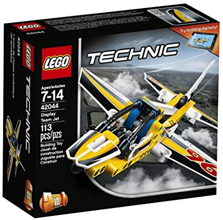 LEGO TECHNIC 42044 - Düsenflugzeug
