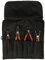 Knipex Tools 9 K 00 80 21 uns Präzision Sicherungsring snap-ring Zangen Set (4 Stück)