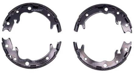 HELLA 8DA 355 050-621 Bremsbackensatz, Feststellbremse - H9730