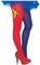 Horror-Shop Lizenzierte DC Comics Wonder Woman Strumpfhose