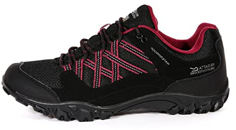 Regatta Womens Edgepoint III Walking Shoes