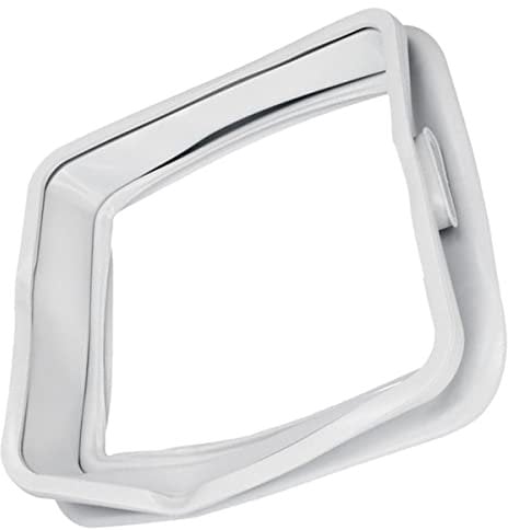Joint de hublot (manchette) d'origine Machine à laver, Lave-linge 481010410453, 00770455 WHIRLPOOL