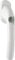 HOPPE Fenstergriff TOKYO 0710S/U26 abschließbar 32mm weiß RAL9016