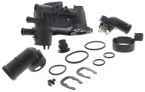 15D VEMO - V15-99-2092 - Thermostat Housing - Compatible with 032121111CL