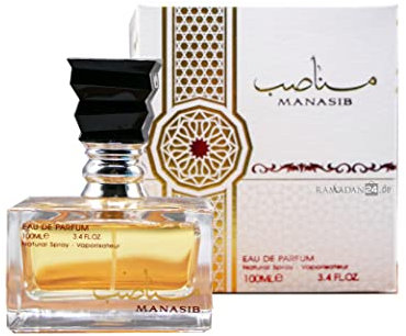 MANASIB Eau de Parfum, 100 ml, Unisex