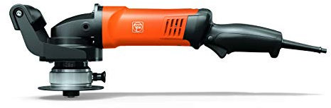 Fein Kantenfräse bis 8 mm KFH 17-8 R (1700 W, Fräse inkl. Zubehör, Drehzahl 2 300 - 7 500 1/min, Radius 3 mm, Auflagenteller ø 118 mm) 72381661000