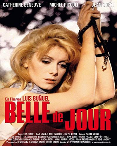 Belle de Jour - Poster cm. 30 x 40