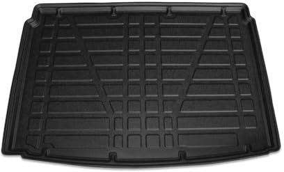 Kofferraumwanne Laderaumwanne für Renault Megane 2016-2025 Gummi TPE Schwarz