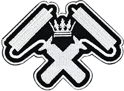 Spaß Kostet Aufnäher Aufbügler Patch Maler