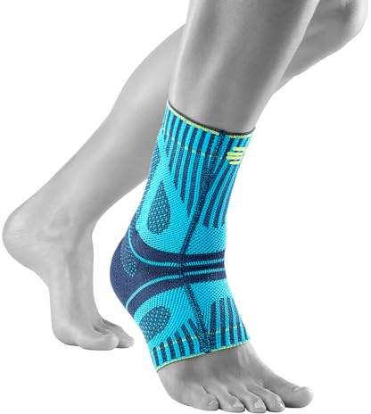 BAUERFEIND hälsenebandage Sports Achilles Support 1 unisex ankelbandage för sport