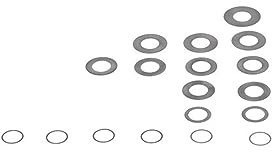 SRAM Tune Assembly RearShock Schwarz One Size