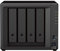 Synology Ensemble DS923+ 4 Baies Diskstation NAS (AMD Ryzen™ 4 Threads R1600 Dual-Core 4 Go de RAM, 2 Ports RJ-45 1GbE LAN-Port) avec Seagate IronWolf 4 x 2 to
