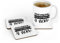 Handmade By Stukk MS_MUG_COAST0094 Tasse mit Aufschrift Professional Overthinker At Work, lustiges Geschenk für Kaffee und Tee, Keramik, mehrfarbig