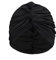 Faxianther Bonnet de Bain Élastique Turban de Natation en Tissu Confortable Bonnet de Piscine Plissé pour Femme