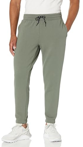 Jockey Herren Cozy Active Jogger Sweatpants Trainingshose, Agave-Grün, Klein
