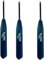 Bodentaster 3er, 4er oder 5er Set von Jenzi Rohacel 6gr, 8gr, 10gr, 15gr & 20gr gratis Petri Heil! Aufkleber (3 x 15 Gramm)