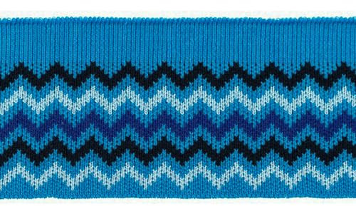 maDDma Cuff Bündchen Strickbündchen 110x7cm Baumwolle elastisch, Farbwahl