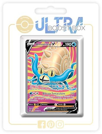 my-booster Pokémon Company SWSH12-FR-UB-174, Mehrfarbig