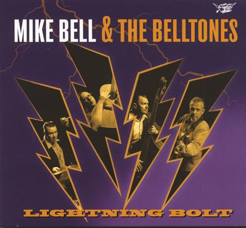 Lightning Bolt (CD)