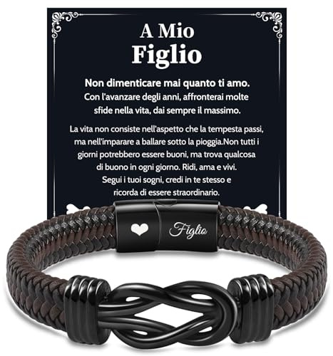 VU100 Pulsera de Hijo, it