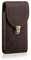 Hengwin Mobile Phone Belt Case for Samsung Galaxy S25 S24 S23 S22 Ultra S25+ iPhone 16 Pro Max 16 Plus, 15 14 13 12 11 Pro Max, Mobile Phone Case Belt with Belt Clip (Coffee)